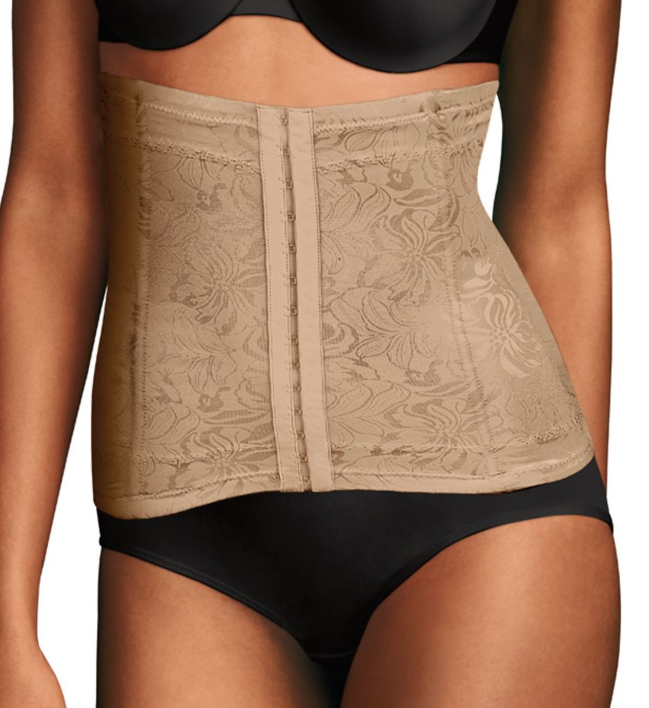 Maidenform 6868 Instant Slimmer Long Torso Waist Trainer