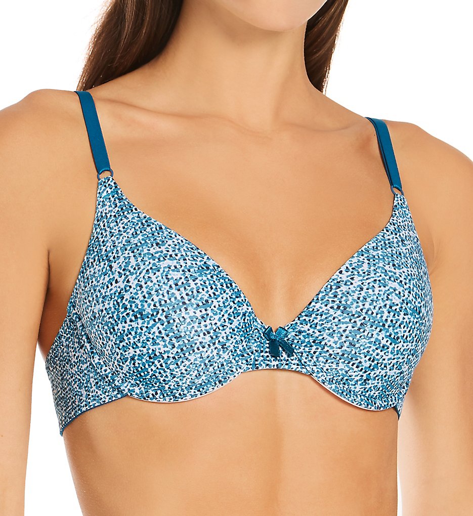 Maidenform 7959 One Fab Fit Original Tailored Demi T-Shirt Bra