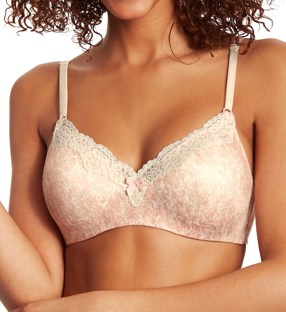 Maidenform 9456 Comfort Devotion Wirefree with Lift T-Shirt Bra - Imagen 7 de 7