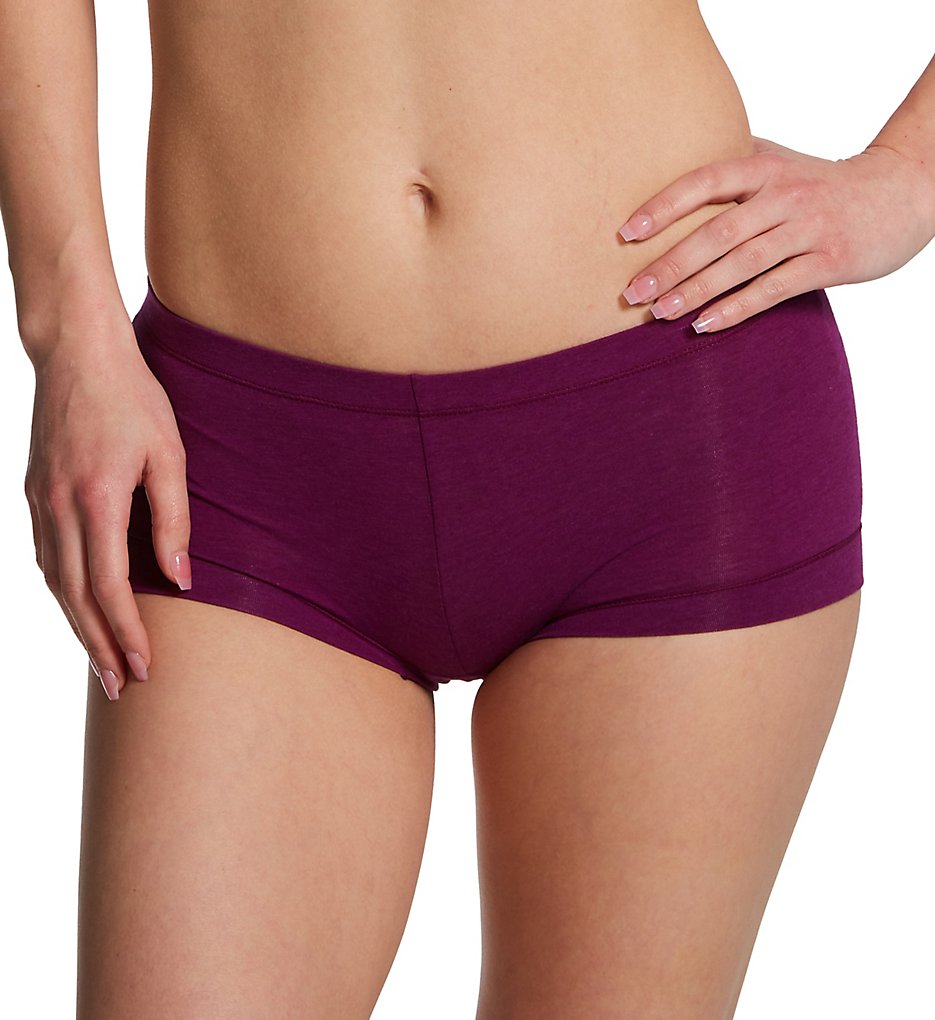 Maidenform DM0002 Dream Tailored Cotton Boyshort Panty - Picture 2 of 8