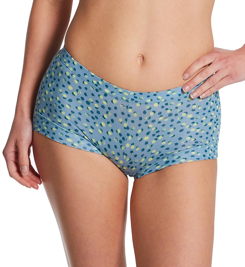 Maidenform DM0002 Dream Tailored Cotton Boyshort Panty - Picture 4 of 8
