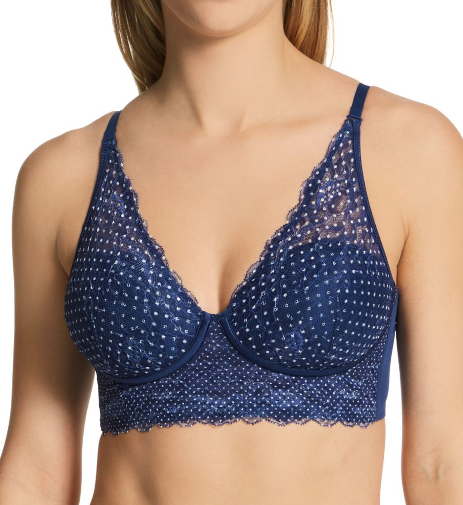 Maidenform DM1188 Casual Comfort Wireless Lined Convertible Bralette