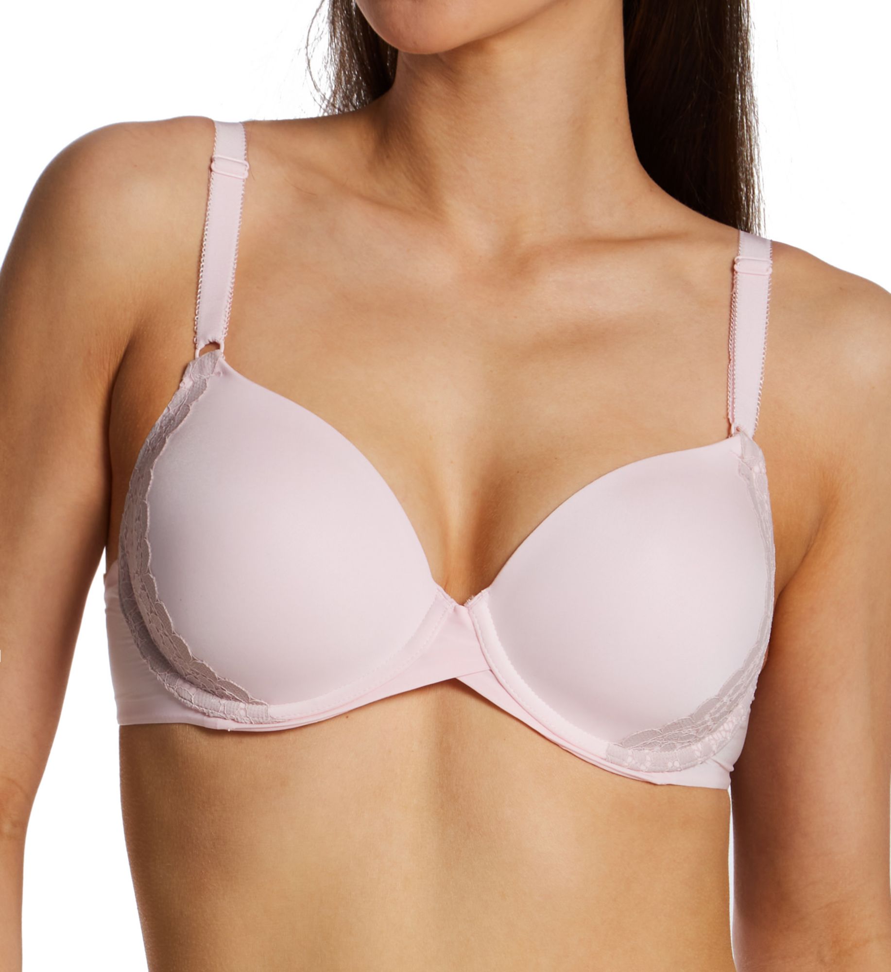 Maidenform Demi Donna Reggiseno, Nero (Black), Taglia produttore: 75B