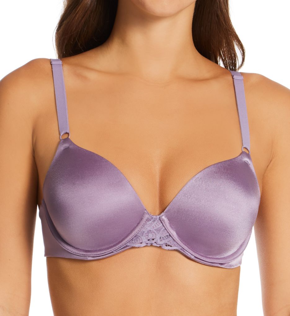 Maidenform One Fab Fit Full Coverage Front-Close T-Back Bra Whimsy • Price »