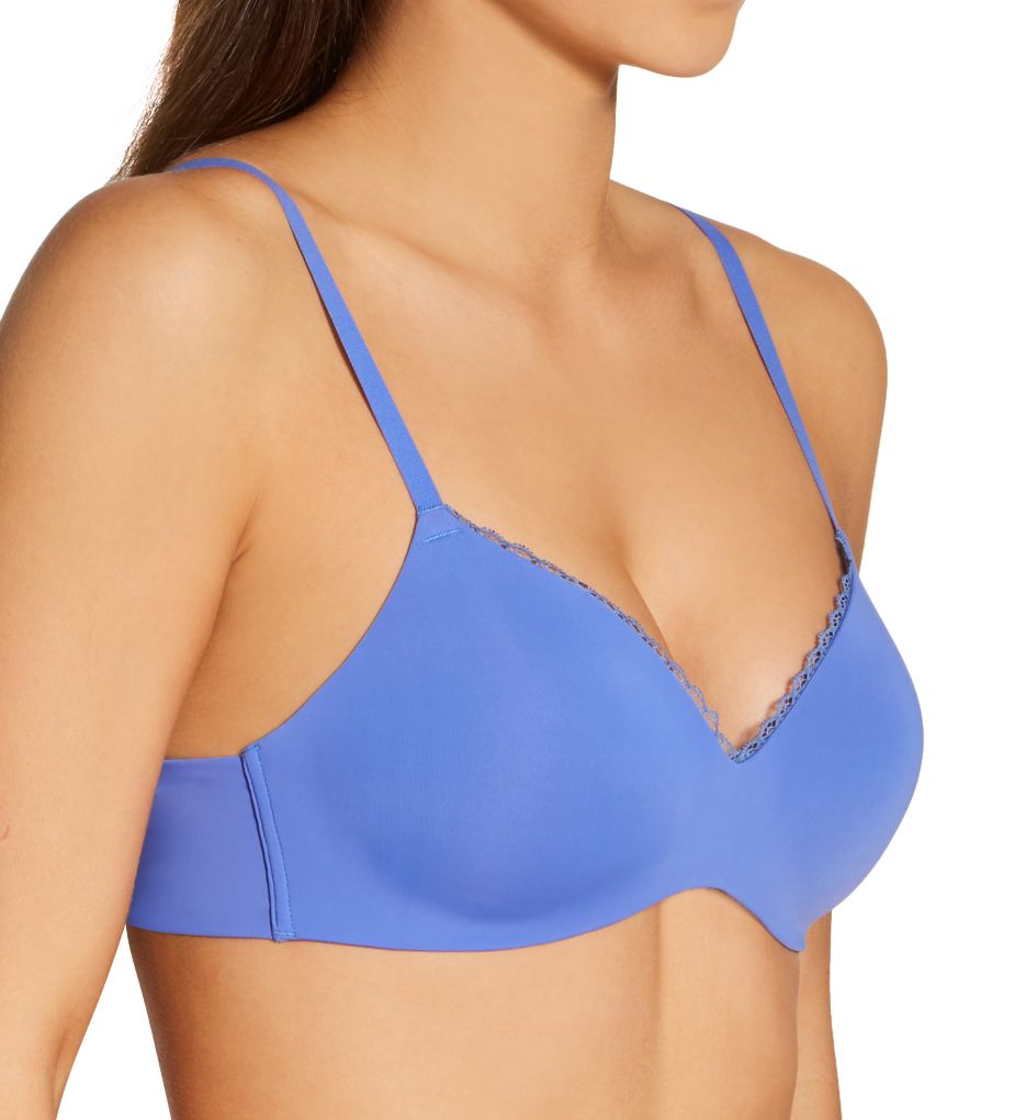 Maidenform DM7681 Pure Comfort Embellished Lift Wireless Bra