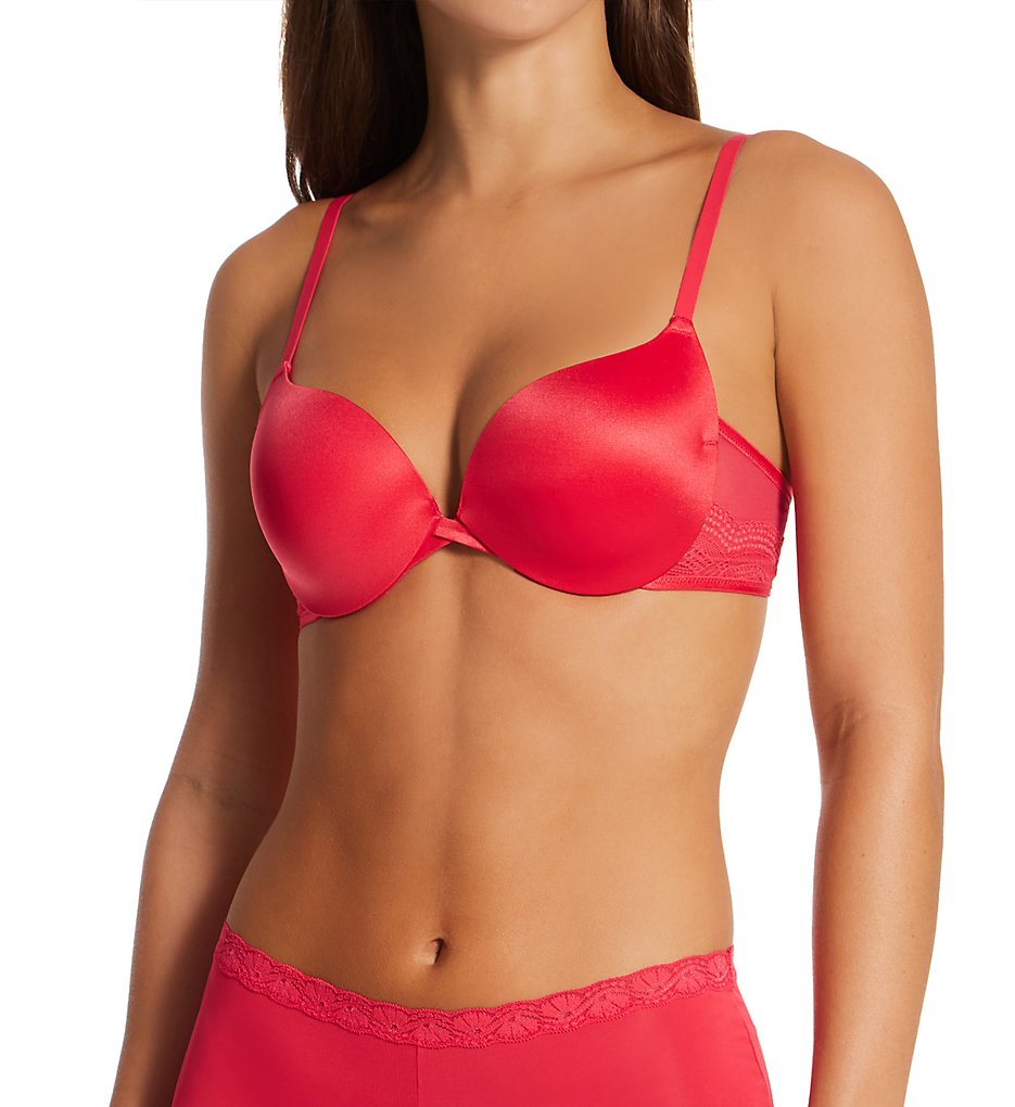 Maidenform DM9900 Love The Lift Push Up & In Lace Demi Bra - Bild 7 von 8