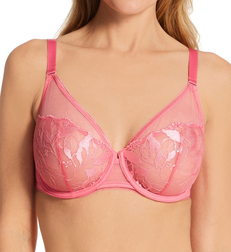 Maison Lejaby Nuage Soft 21513-S0003 Women's Fresh Nude Non-Padded  Underwired Full Cup Bra 36C - ShopStyle