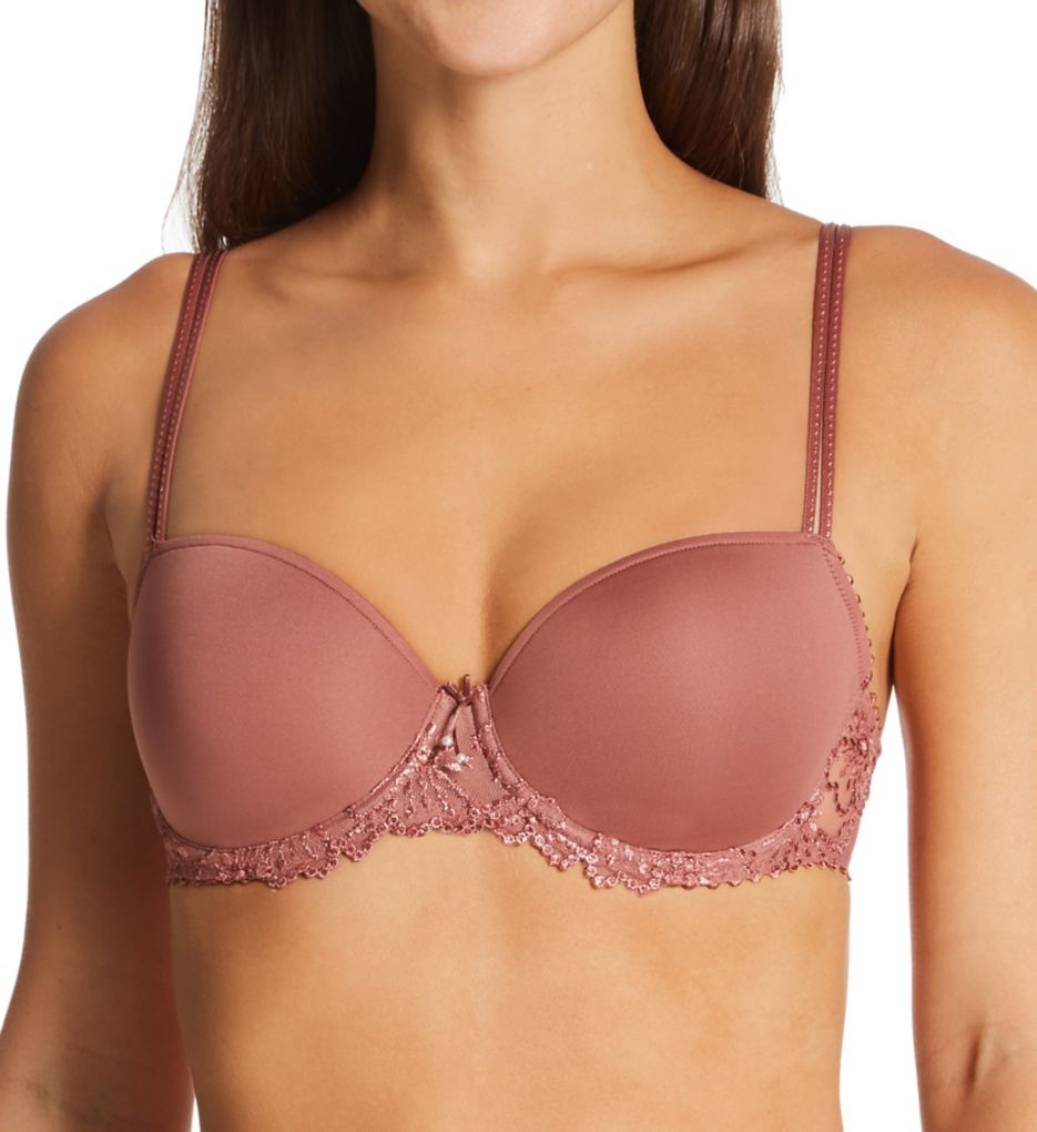 Marie Jo JANE Bois de Rose padded balcony bra