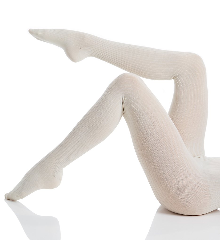 MeMoi MO-327 Ribbed Sweater Tights - 第 4/4 張圖片