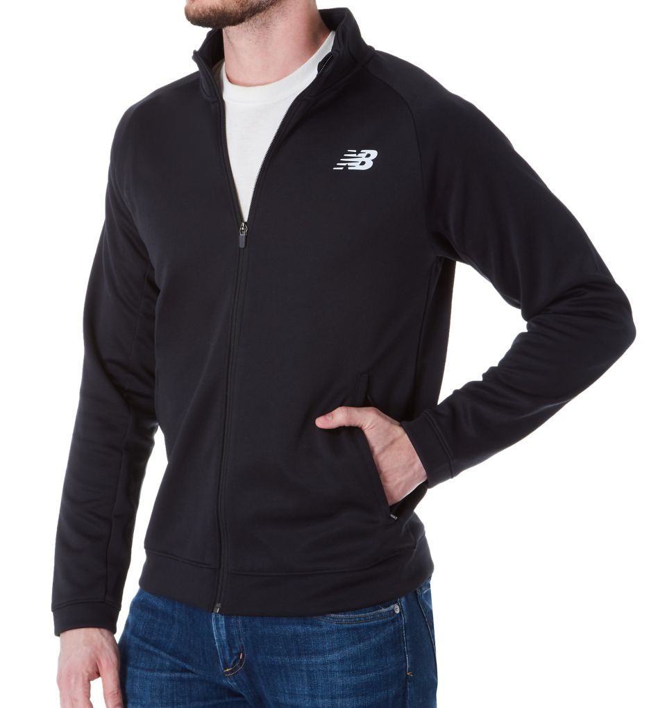 tenacity knit jacket
