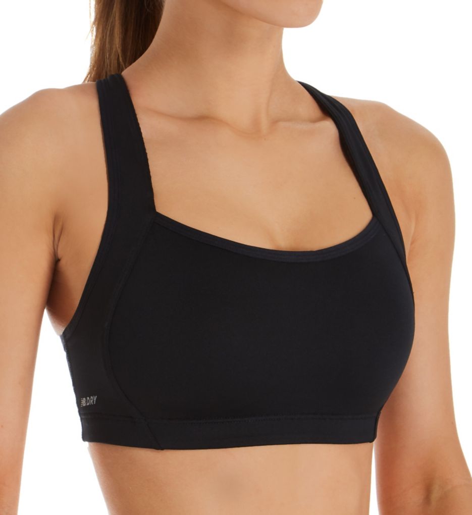 New Balance WB91042 NB Breakthrough High Impact Sports Bra