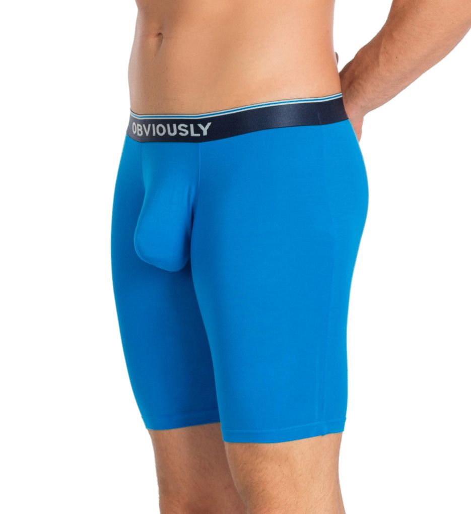 Obviously A01-1A PrimeMan AnatoMAX 9 Inch Boxer Brief