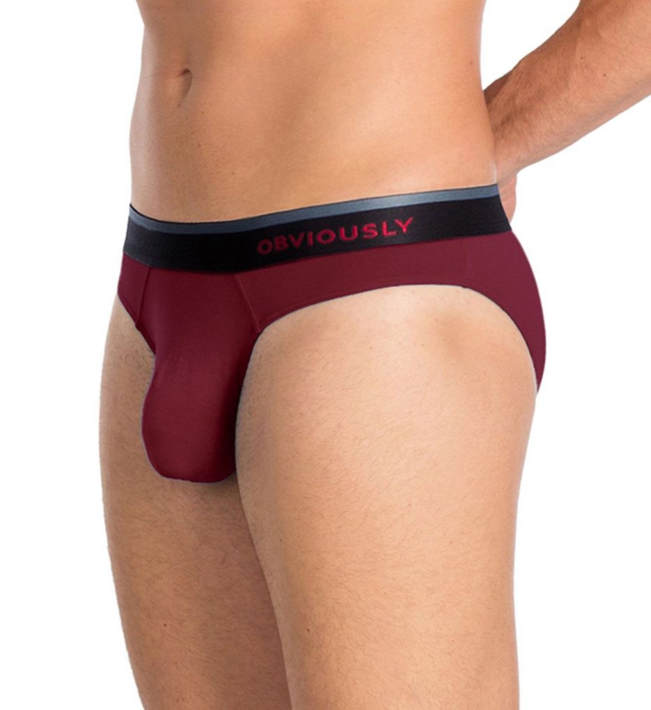 Obviously A04 PrimeMan AnatoMAX Hipster Brief