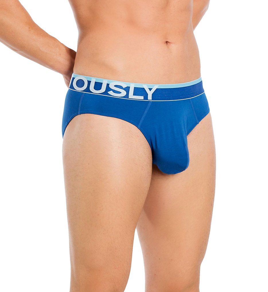 Obviously B02-1A EveryMan AnatoMAX Brief - Picture 2 of 3