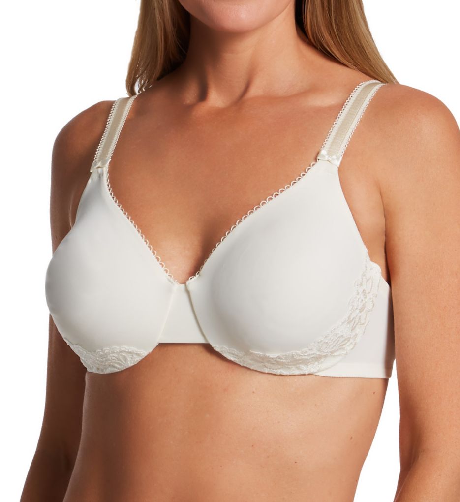 Olga 35063 Luxury Lift Underwire Bra 36 D Ivory 36d for sale online