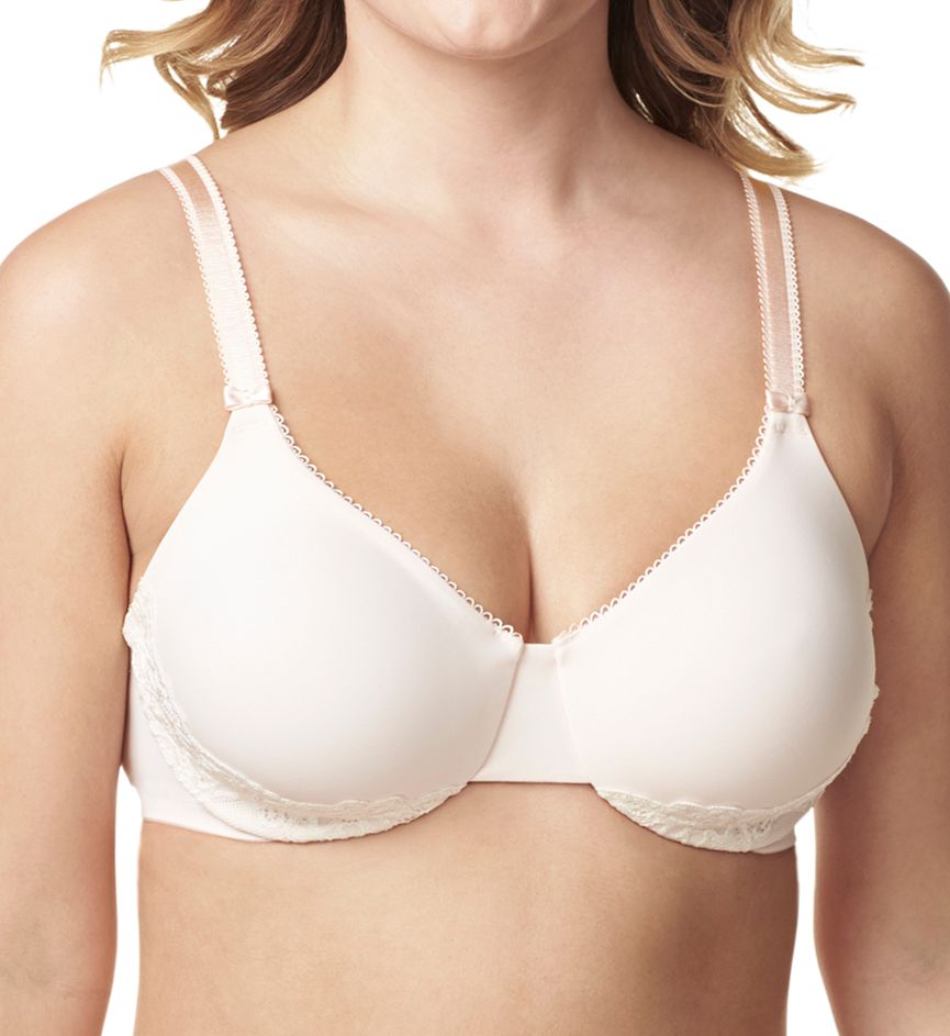 Olga Luxury Lift Bra Size 42 DD Style 35063 Rosewater Pink for sale online