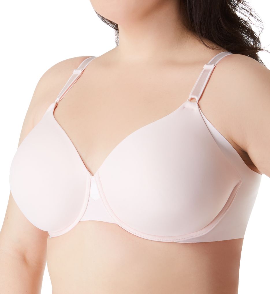 Olga Women's No Side Effects T-Shirt Bra - GB0561A 44D Toasted Almond