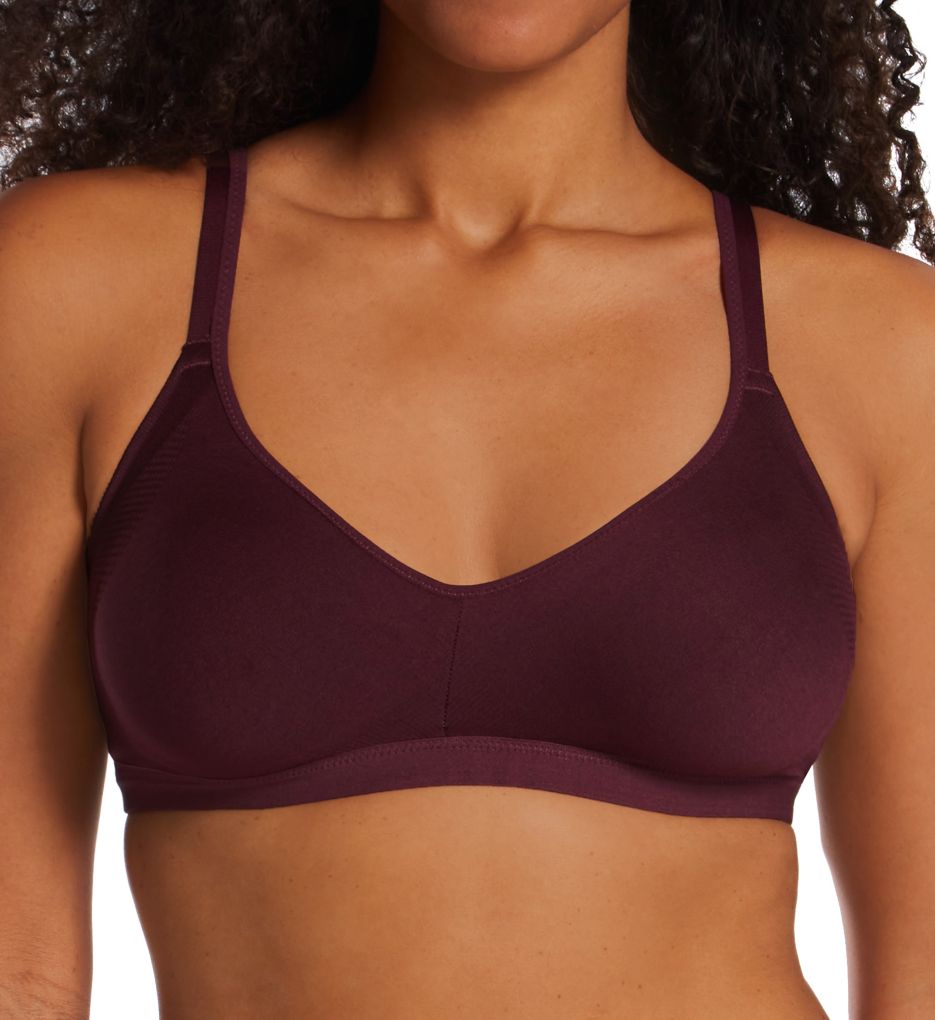 Olga GM3911A Easy Does It Wirefree Contour Bra