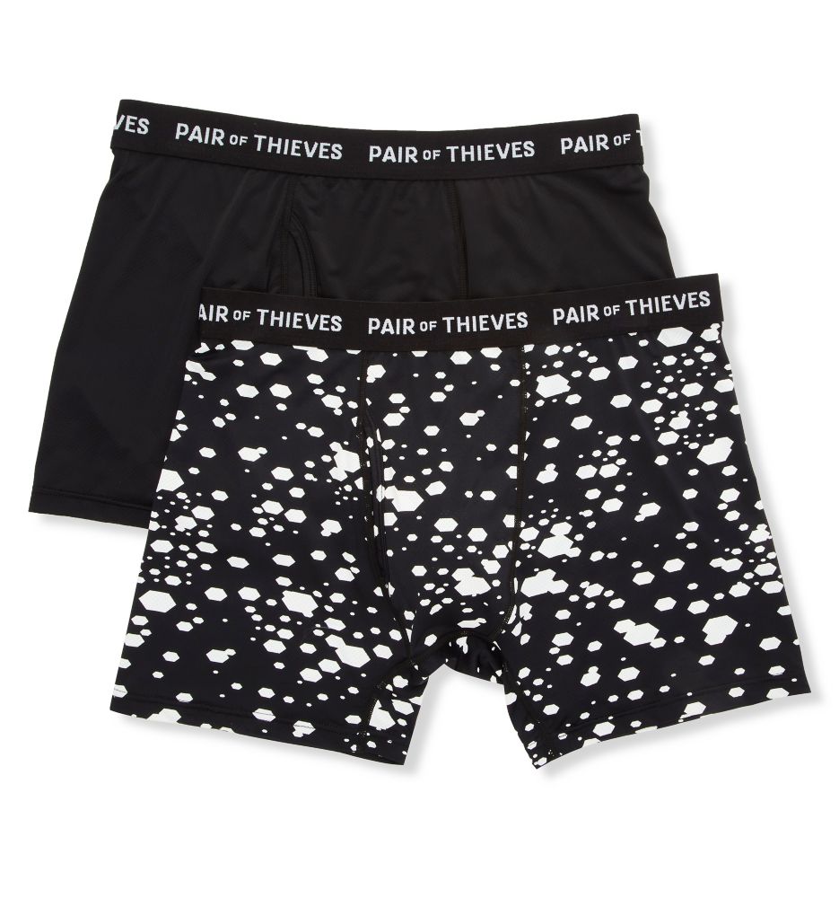 Camp Fire 2PK NAVY – Pair of Thieves