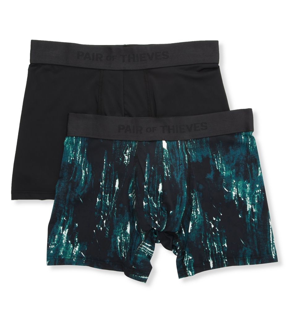 Hustle Boxer Brief 2 Pack