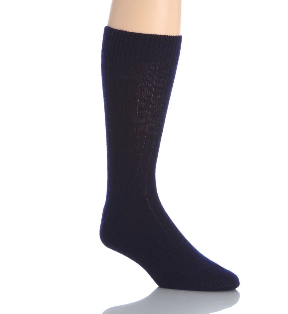 Waddington Men's Pantherella Cashmere Socks