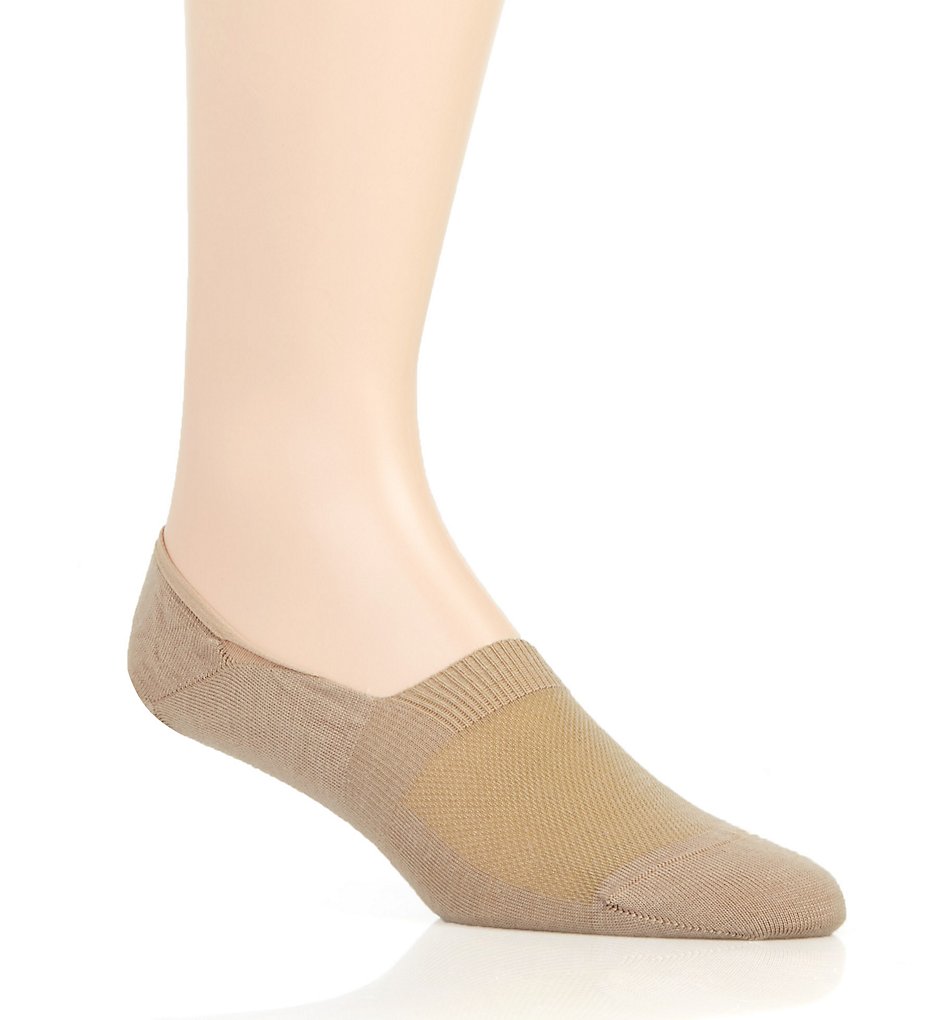 Pantherella 9000F Mahon Merino Wool Invisible Sock - Picture 3 of 4