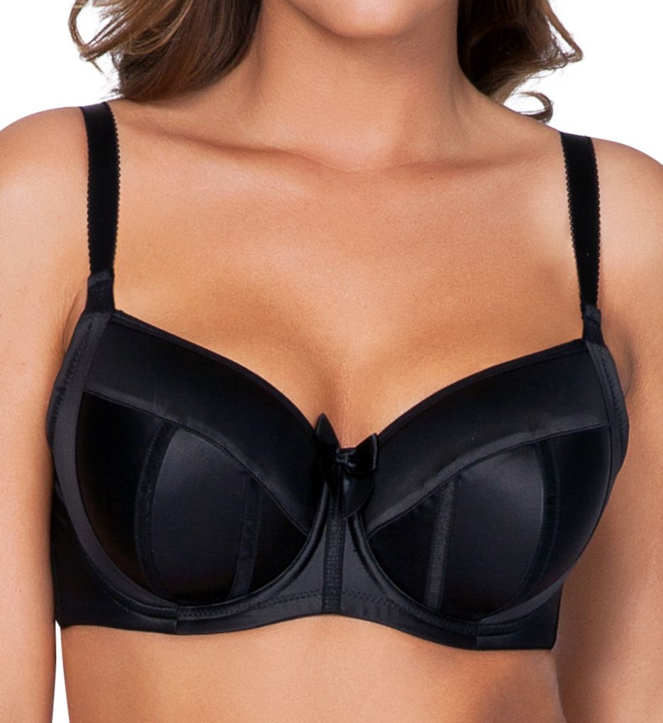 Parfait Womens Charlotte Padded Push-up Bra : : Clothing, Shoes &  Accessories