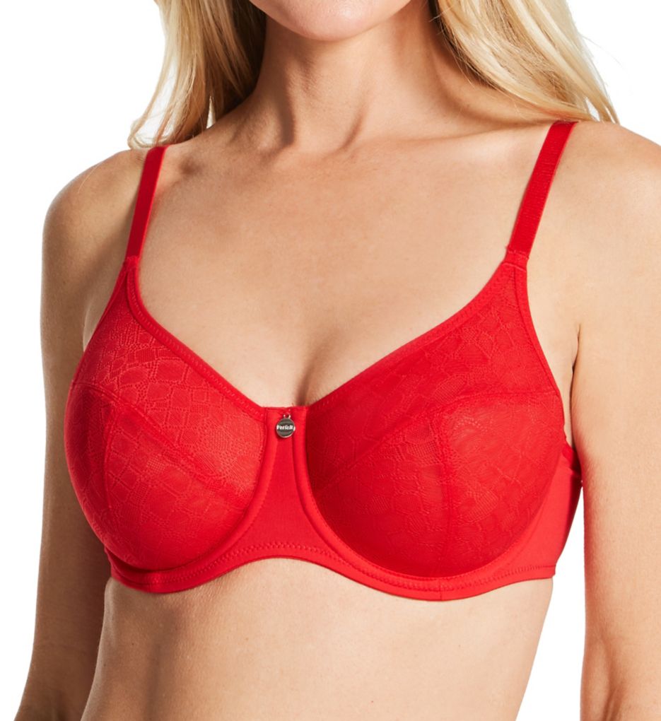 5272 ENORA Minimizer Underwire Bra