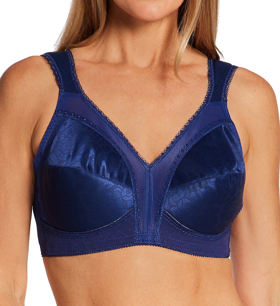 Playtex 4693 18 Hour Original Comfort Strap Wirefree Bra - Picture 7 of 10