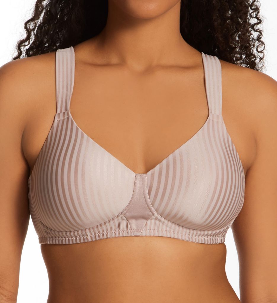 Playtex Women's Secrets Perfectly Smooth Wire-free Bra - 4707 36d