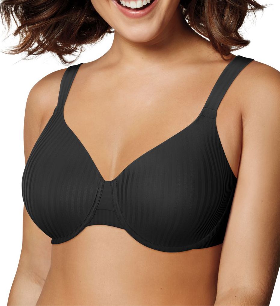 948x07 Playtex 4747 Secrets Perfectly Smooth Underwire Bra 36dd