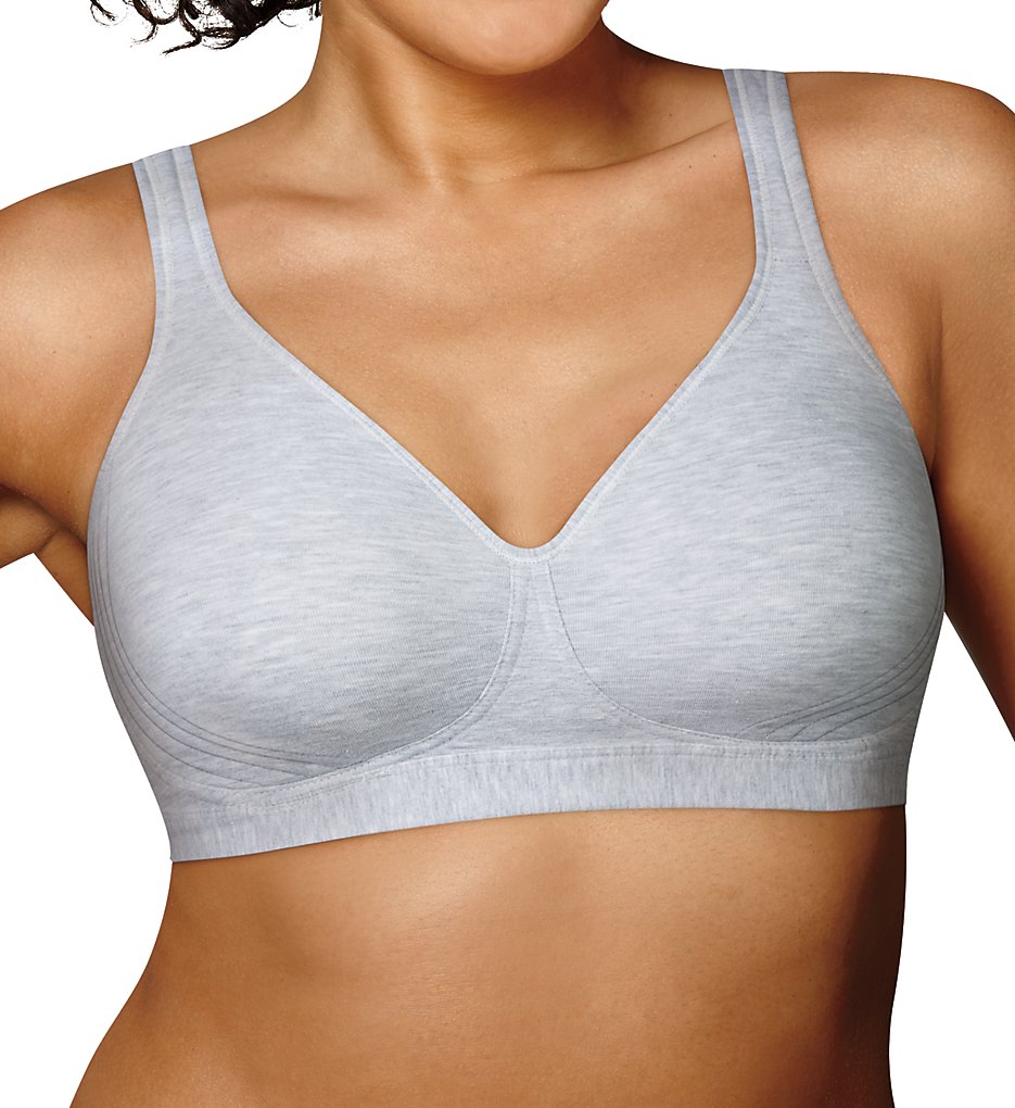 Playtex US474C 18 Hour Ultimate Lift and Support Wirefree Bra - Picture 2 of 2