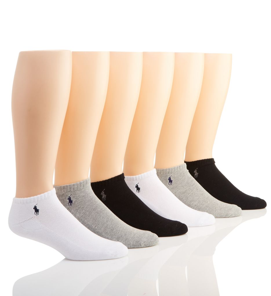 Ralph lauren women's on sale no show socks