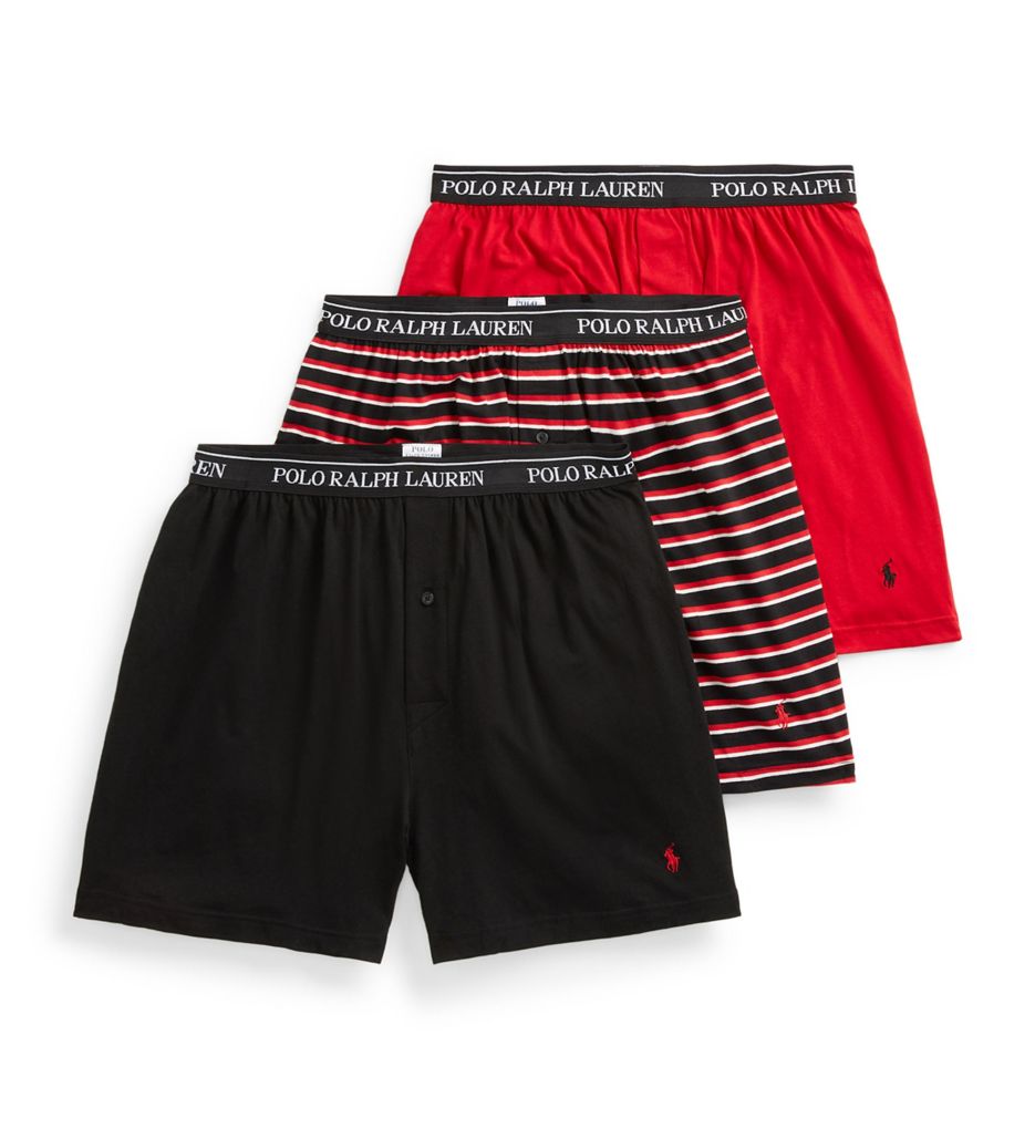 Polo ralph lauren knit boxers sale