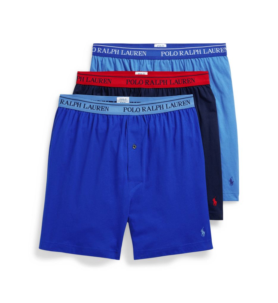 Polo shop knit boxers