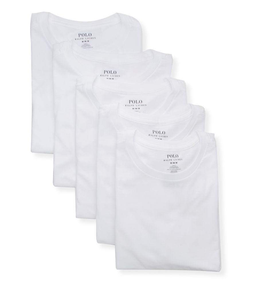 Ralph lauren polo shirts best sale 5 pack