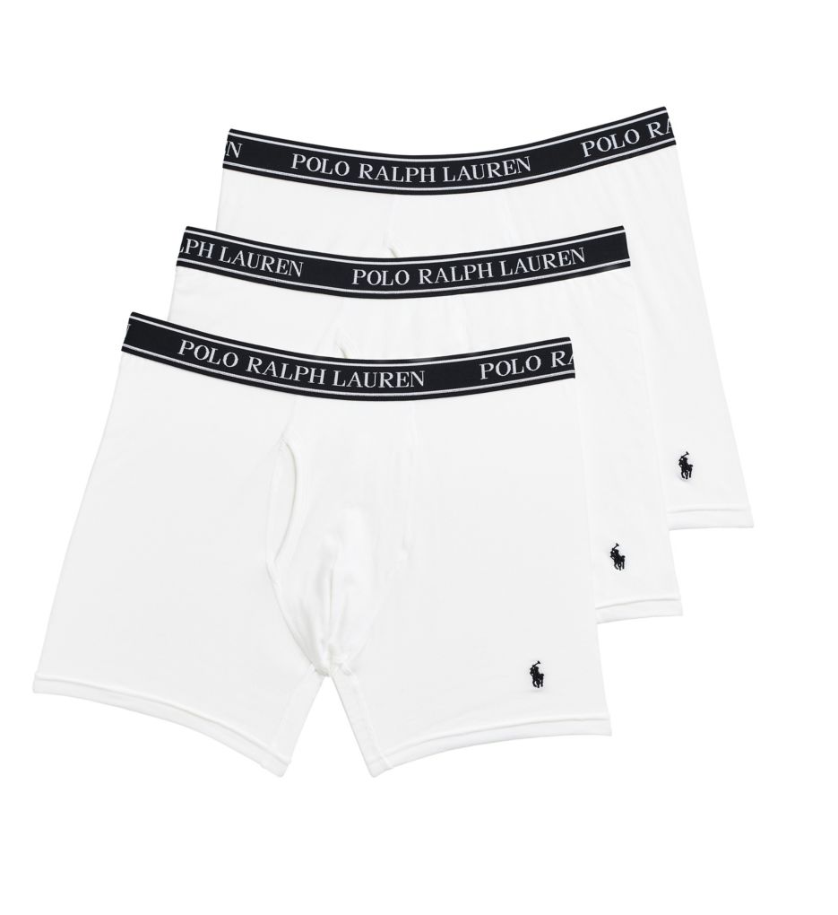White/Polo Black