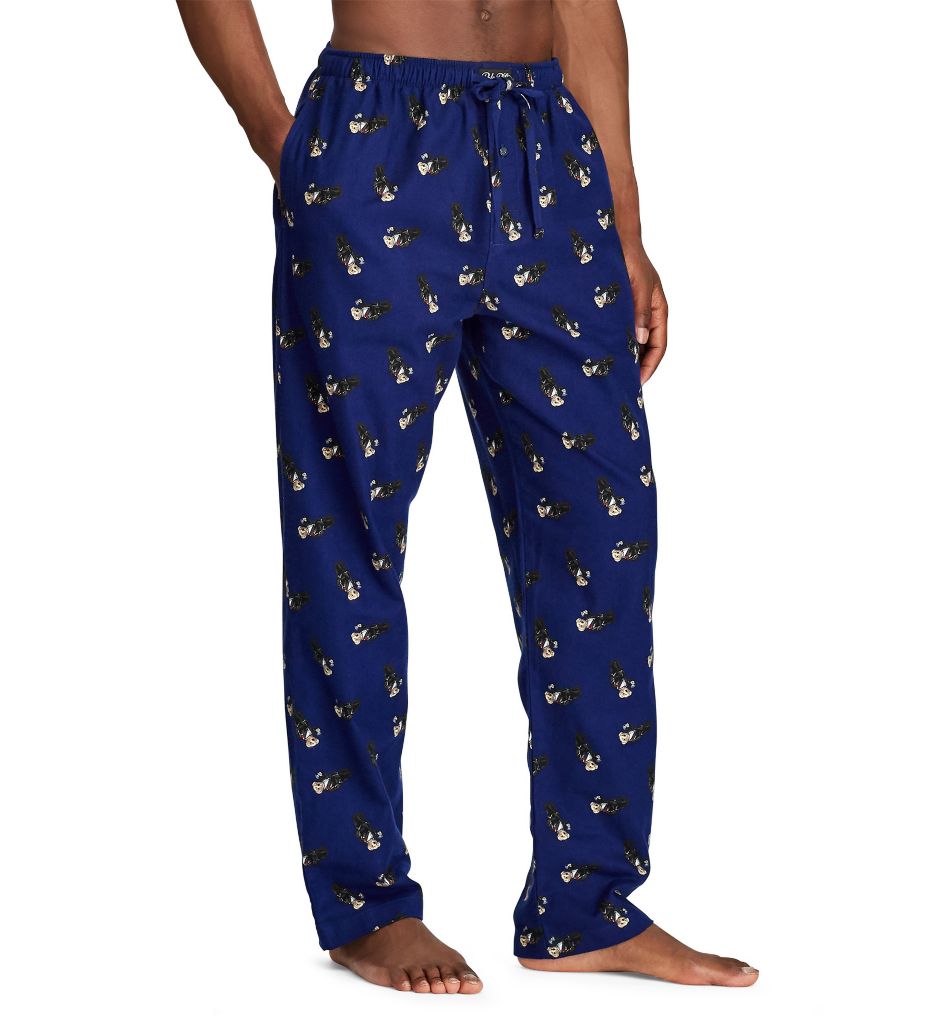 polo pajama pants