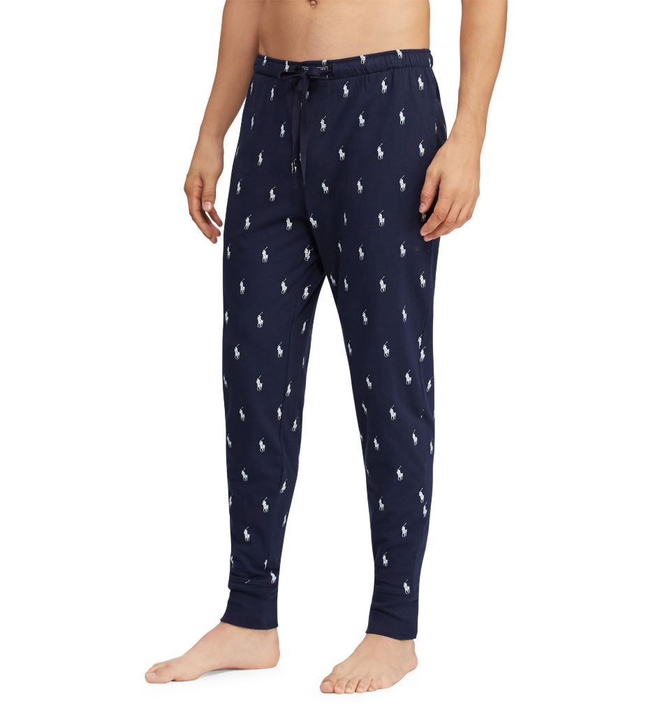 Polo Ralph Lauren Men's Big & Tall Print Sleep Pants