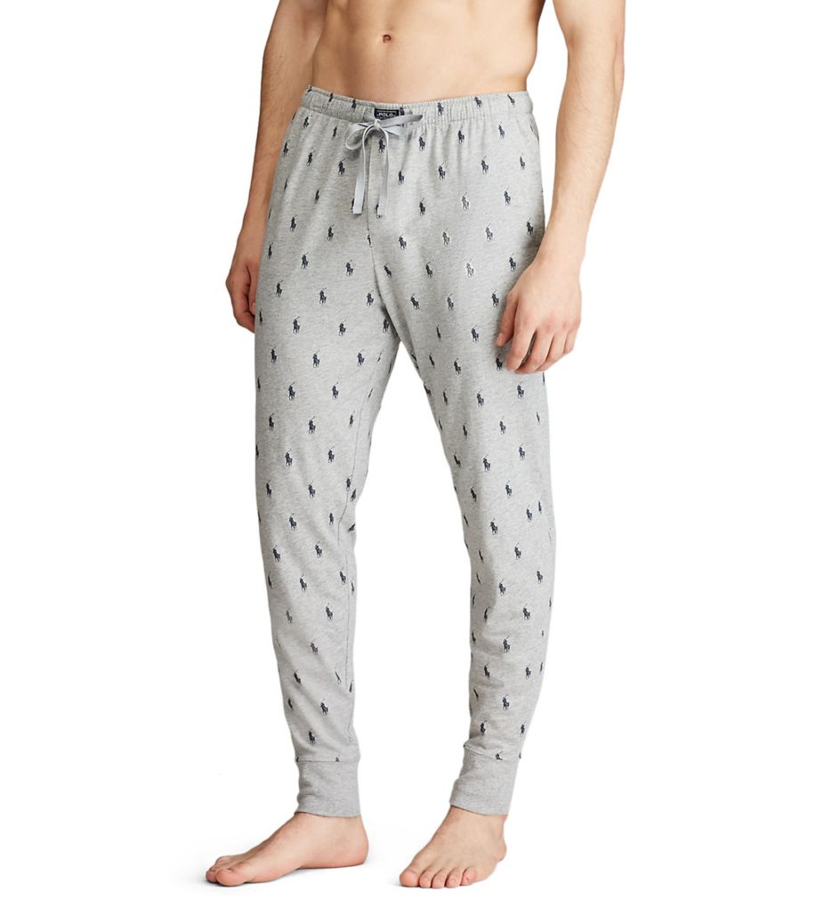 pony jogger pants