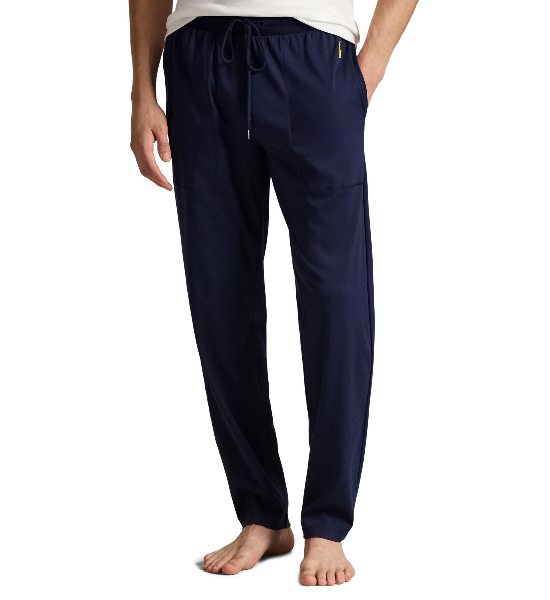 Polo Ralph Lauren Men's Mercerized Cotton Patch Pocket PJ Pant (PLCPPP) | Size Large | HisRoom.com