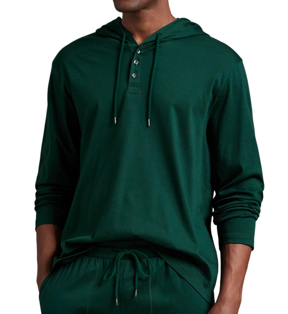 Polo Ralph Lauren PLCTHR Mercerized Cotton Hoodie | eBay