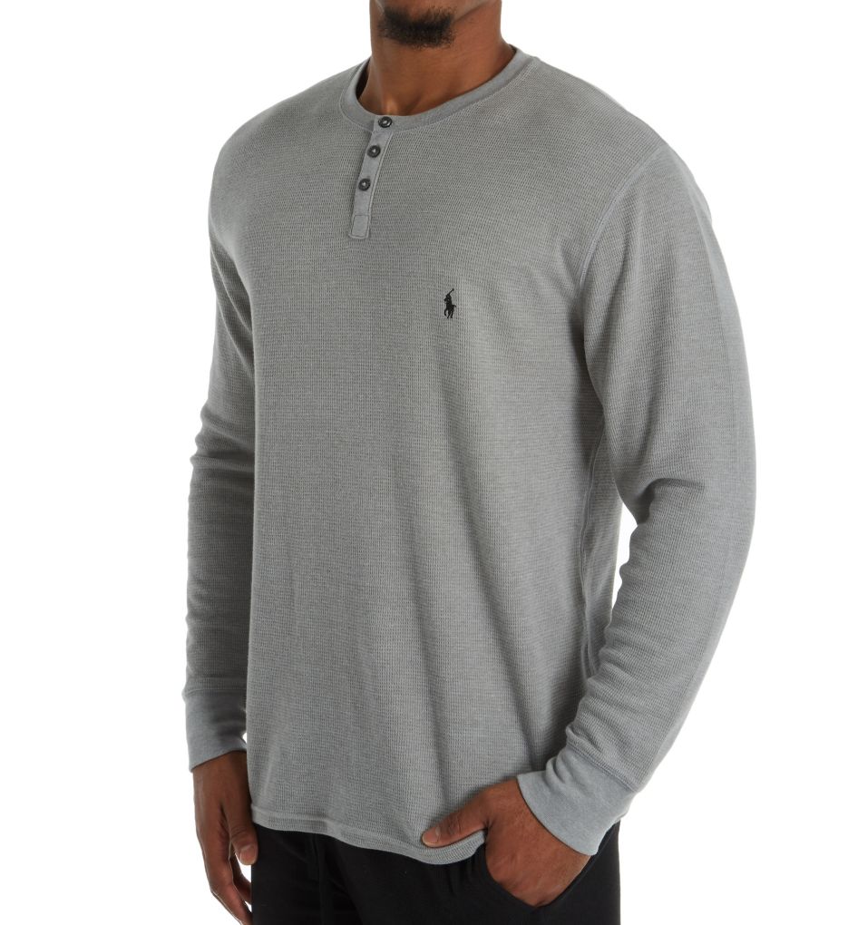 ralph lauren long sleeve henley