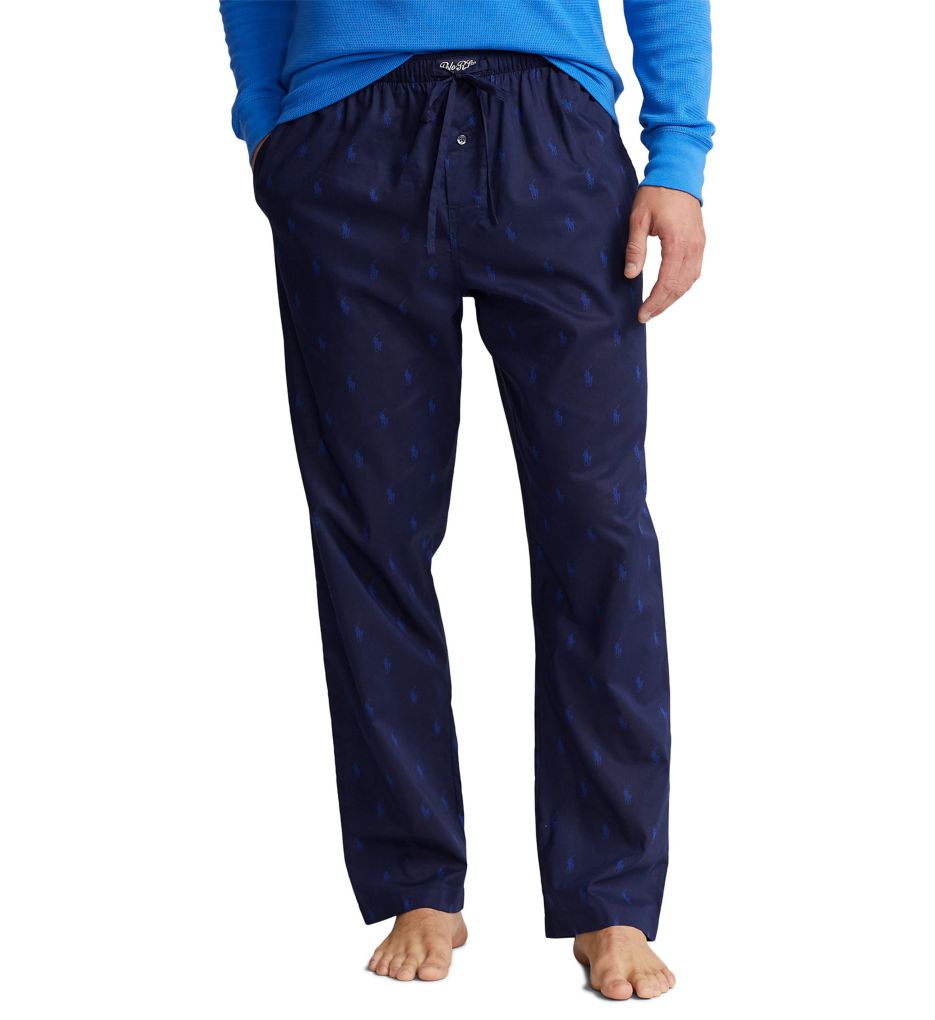 RL Polo Player Pajama Pants