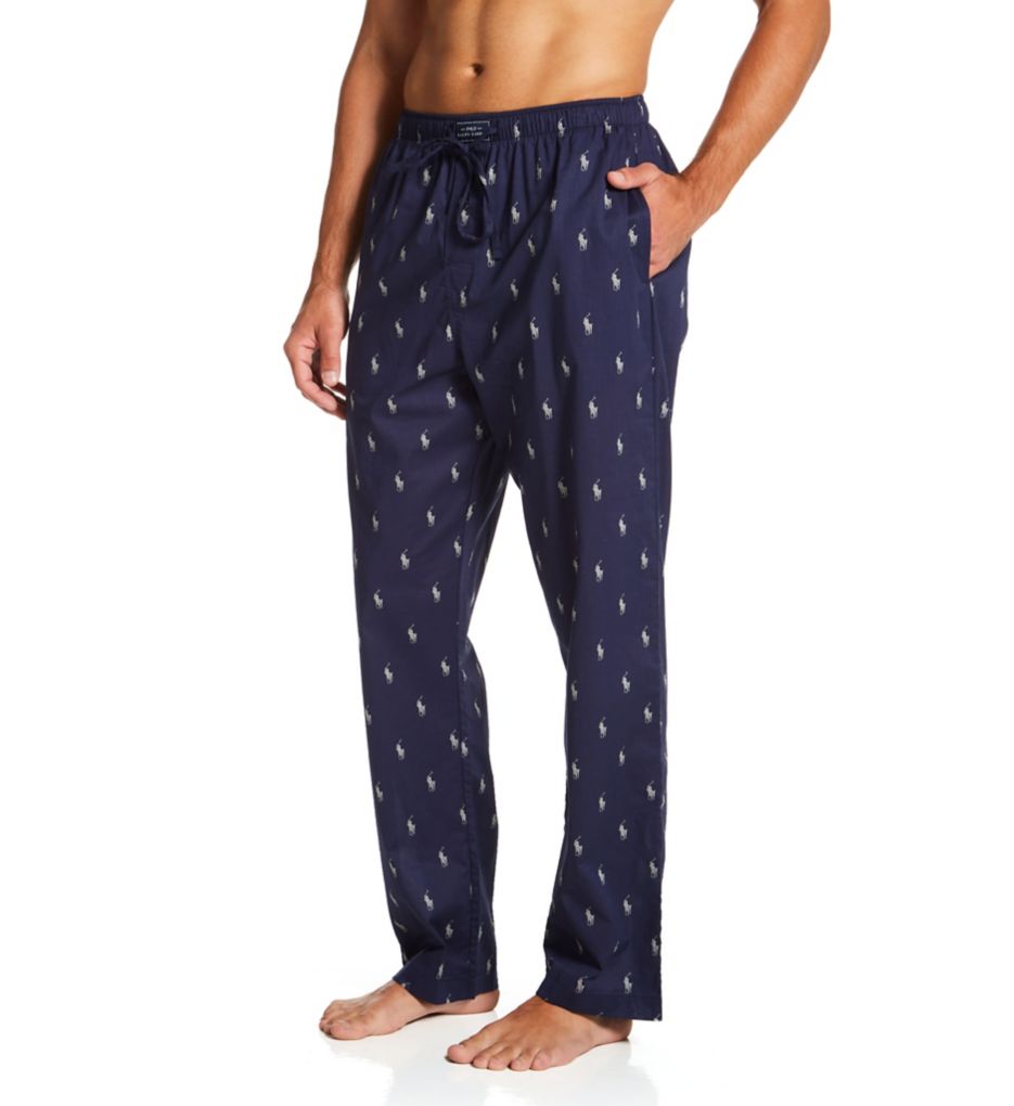 ralph lauren cotton pajamas