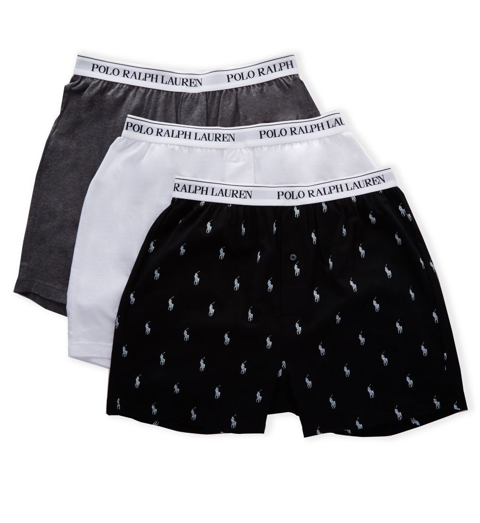 polo boxer 3 pack