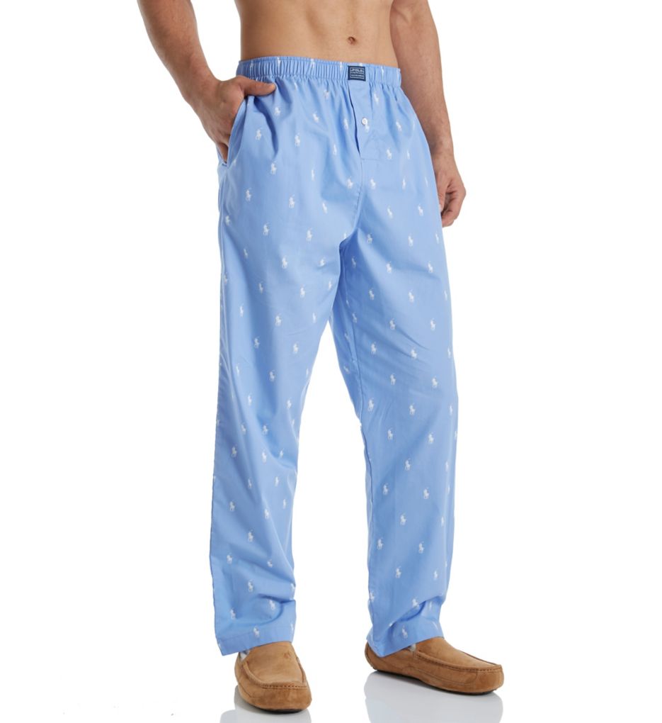 Ralph lauren all over best sale pony pants