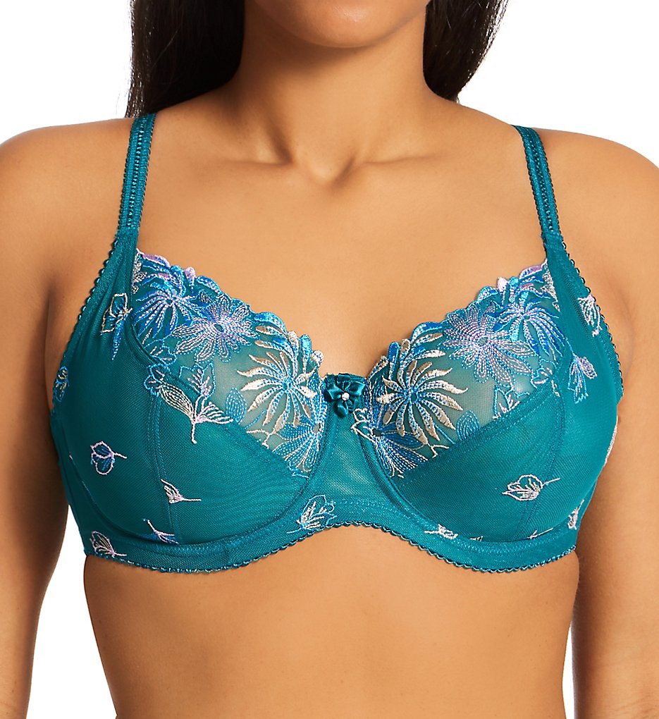 Pour Moi 7702 St. Tropez Full Cup Underwire Bra - Picture 3 of 6