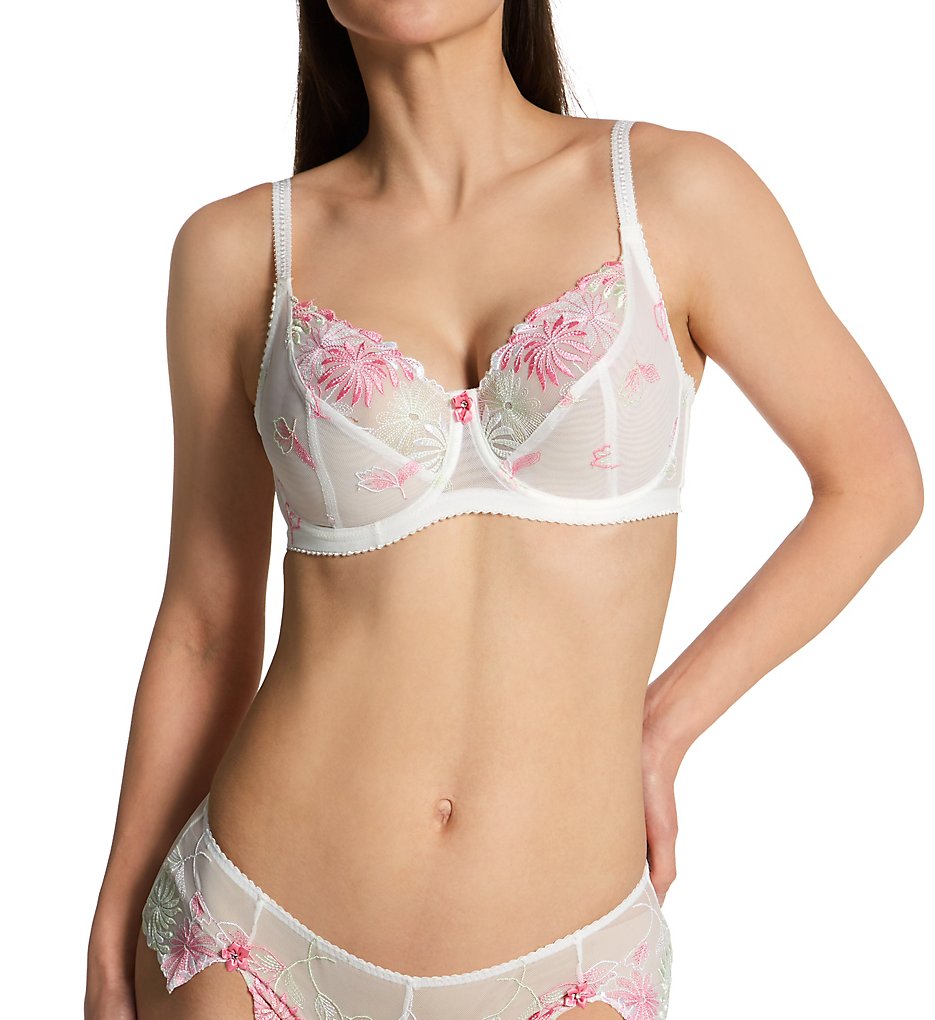 Pour Moi 7702 St. Tropez Full Cup Underwire Bra - Picture 6 of 6