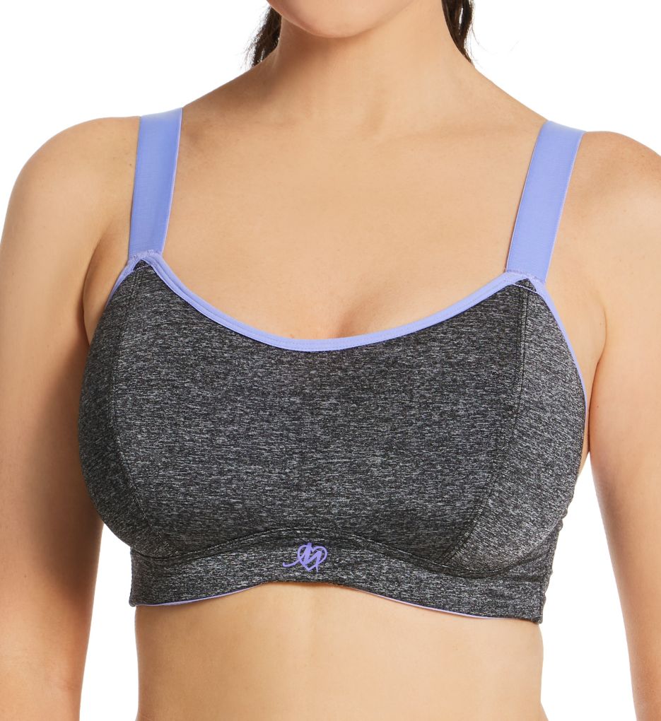 Energy Empower Convertible Underwire Sports Bra  Underwire sports bras,  Sports bra, High impact bra